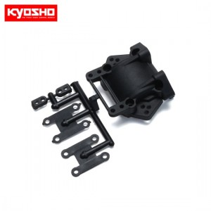 [KYOSHO] HCG Front Upper Bulk (ZX6/ZX6.6) 