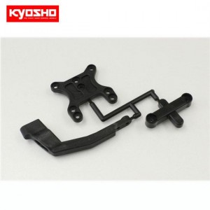 [KYOSHO] Carbon Composite Front Stiffener Set(ZX6 