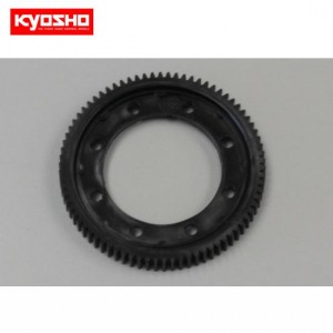 [KYOSHO] Spur Gear(48P-78T/ZX6.6) 