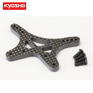 [KYOSHO] Carbon Front Shock Stay (ZX6/t=5.0) 