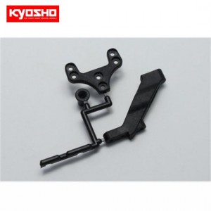 [KYOSHO] Rear Stiffener Set (ZX6) 
