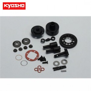 [KYOSHO] Gear Diff. Set(ZX6) 