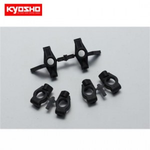 [KYOSHO] Knuckle �� Hub Carrier(7��10/ZX6/ZX-5) 