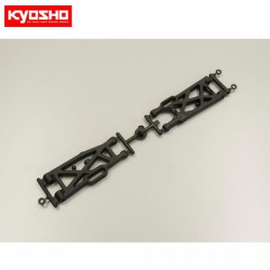 [KYOSHO] Suspension Arm Set (F��R/ZX-5 FS 2) 