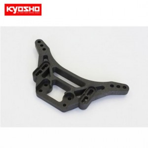 [KYOSHO] CARBON COMPOSITE REAR SHOCK STAY 