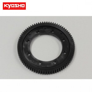 [KYOSHO] Spur Gear(48P-80T/ZX6.6) 