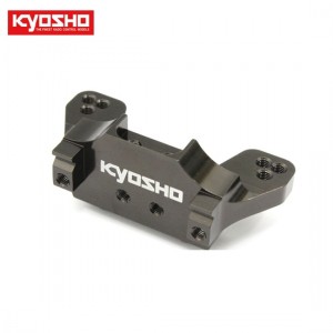 [KYOSHO] LDW Aluminum Rear Bulk Head(RB7/RB7SS) 