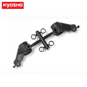 [KYOSHO] Carbon Composite Front Knuckle Arm Set 