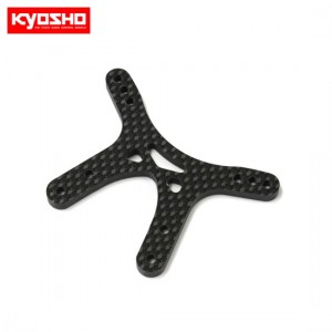 [KYOSHO] LD Carbon Front Shock Stay (RB7/t=4.0) 