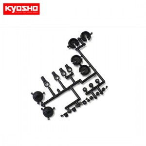 [KYOSHO] Shock Plastic Parts Set(RT6/RB6 RS/RB7) 