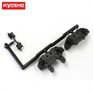[KYOSHO] Carbon Composite Rear Bulk Head(RB6.6/MID/LDW) 