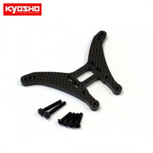 [KYOSHO] Carbon Rear Shock Stay (RB6.6/MID/t=5.0) 