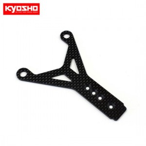 [KYOSHO] Carbon Battery Plate (RB6.6) 