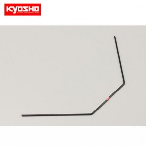 [KYOSHO] Stabilizer Bar (��1.2/Red/RB6 MID) 