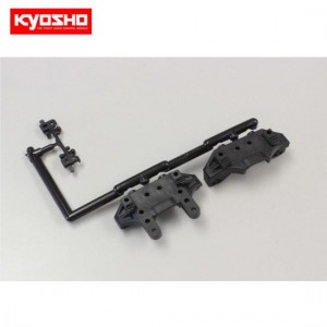 [KYOSHO] Rear Bulk Head (RB6.6/LD) 