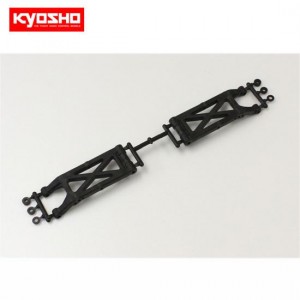 [KYOSHO] Carbon Composite Rear Sus. Arm Set(RB6) 