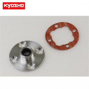 [KYOSHO] Aluminum Gear Diff.Case Cap(RB6/RT6/SC6) 