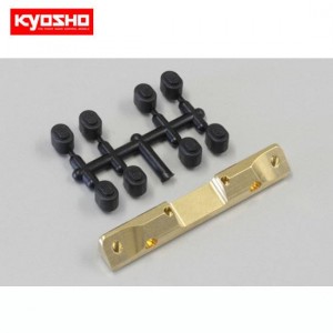 [KYOSHO] Brass Rear Sus.Holder(RF/MID/RB6.6/RB6/S 