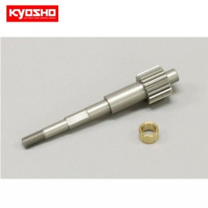 [KYOSHO] Main Gear Shaft (8L/20T/RB5/RT5/SC) 