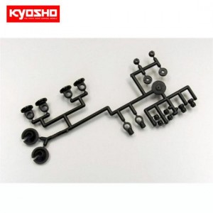 [KYOSHO] Shock Plastic Parts Set(2-Set/Big Bore S 