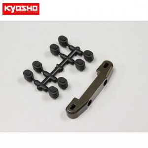 [KYOSHO] Aluminum Rear Sus. Holder (RR-MID/RB6) 