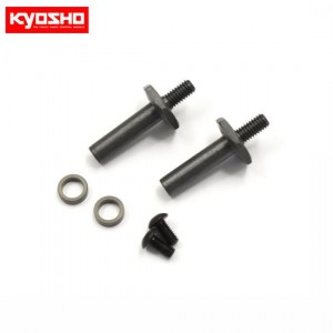 [KYOSHO] Steel Axle Shaft (RB5/2-Set) 