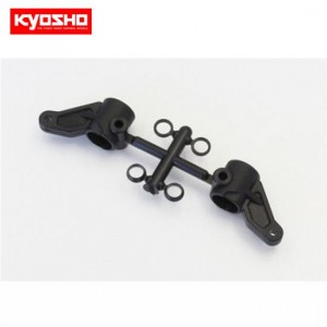 [KYOSHO] Carbon Composite Front Knuckle Arm Set 