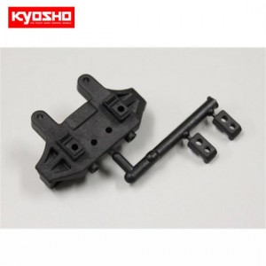 [KYOSHO] Rear Bulk Head (RB6/MID Motor) 
