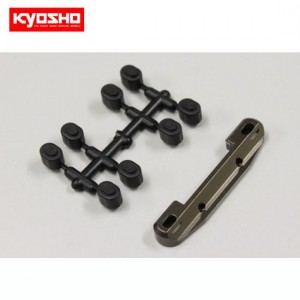 [KYOSHO] Aluminum Rear Sus. Holder (RR-RWD/RB6) 