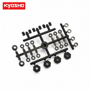 [KYOSHO] Drive Washer �� Bush Set (RB6/SC) 