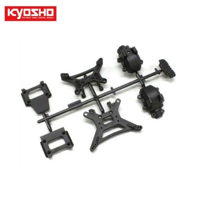 [���ܼ�] KYFA205B [KYOSHO] Susholder �� Shock Stay Set(EP FAZER KOBRA)