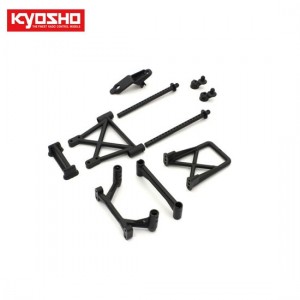 [KYOSHO] Rear Body Mount Set (MAD VAN) 