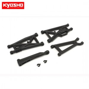 [KYOSHO] Suspension Arm Set FZ02L-B 