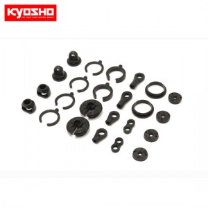 [KYOSHO] Shock Plastic Parts Set (F��R) FZ02L-B 