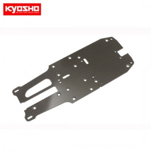 [KYOSHO] Carbon Radio Plate (OPTIMA) 