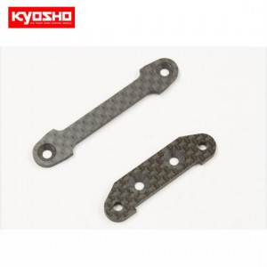 [KYOSHO] Carbon Front Sus Plate (OPTIMA) 