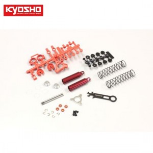 [KYOSHO] Rear Shock (Red/OPTIMA) 