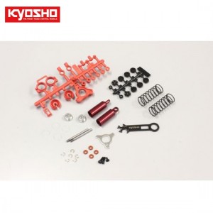 [KYOSHO] Front Shock (Red/OPTIMA) 