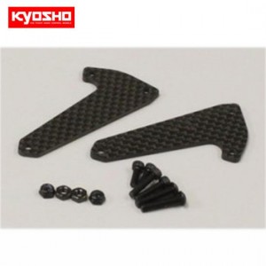 [KYOSHO] CarbonFrontShockStay(2pcs/Scorpion 2014) 