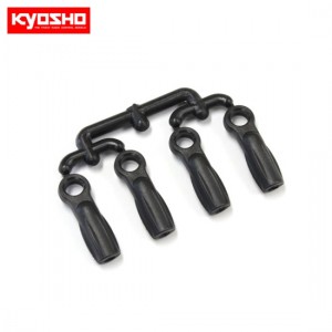 [KYOSHO] 5.8mm Ball End (Angle 12 Degree) 