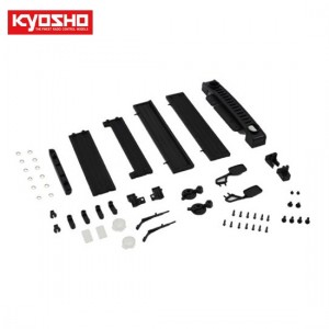 [KYOSHO] Trail King Accessory Parts Set 