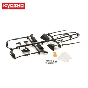 [KYOSHO] Accessory Parts Set(BLIZZARD 2.0/FR) 