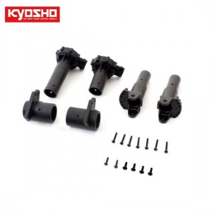 [KYOSHO] Rear Housing Set(MAD CRUSHER/FO-XX) 