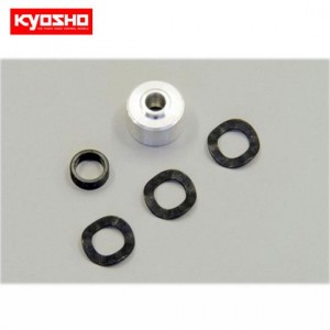 [KYOSHO] Slipper Collar �� Wave Washer Set(KRUISE 