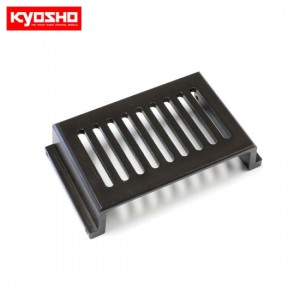 [KYOSHO] CNC Underguard(Gunmetal/MAD Series/FO-XX 