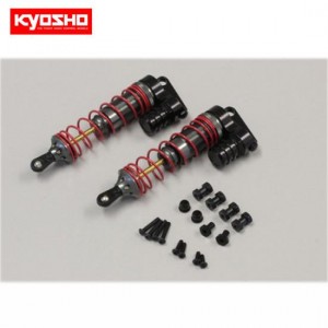 [KYOSHO] PBR Oil Shok Set(2pcs/MADFORCE/FO-XX) 