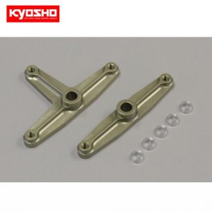 [KYOSHO] Aluminum Steering Crank Set(MADFORCE/FO- 