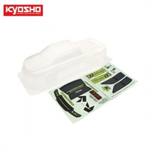 [KYOSHO] Psycho Kruiser VE 2.0 Non Decoration Body 