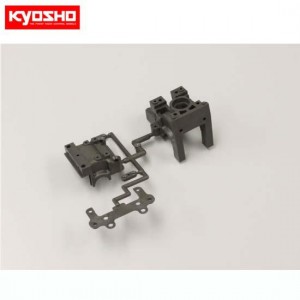 [KYOSHO] BULK HEAD SET(Psycho Kruiser) 