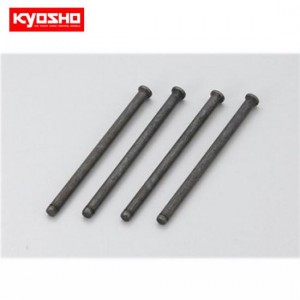 [KYOSHO] LOWER SUS. SHAFT(3X44MM/4PCS/MFR) 